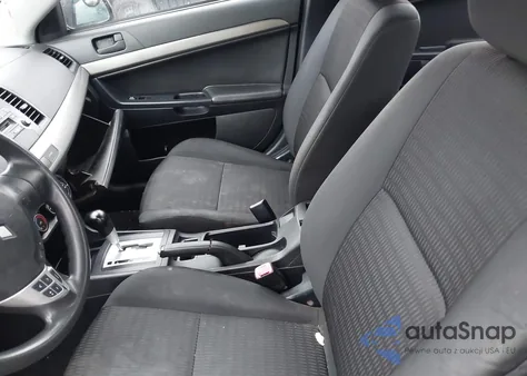 2012 Mitsubishi Lancer Es z USA, uszkodzony, nr VIN JA32U2FU7CU007607